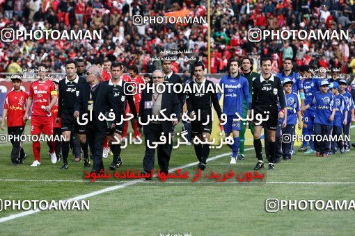 701132, Tehran, [*parameter:4*], لیگ برتر فوتبال ایران، Persian Gulf Cup، Week 17، Second Leg، Esteghlal 0 v 0 Persepolis on 2013/01/25 at Azadi Stadium