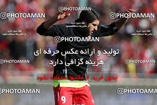 701100, Tehran, [*parameter:4*], لیگ برتر فوتبال ایران، Persian Gulf Cup، Week 17، Second Leg، Esteghlal 0 v 0 Persepolis on 2013/01/25 at Azadi Stadium