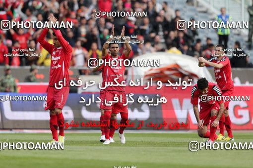 701012, Tehran, [*parameter:4*], لیگ برتر فوتبال ایران، Persian Gulf Cup، Week 17، Second Leg، Esteghlal 0 v 0 Persepolis on 2013/01/25 at Azadi Stadium