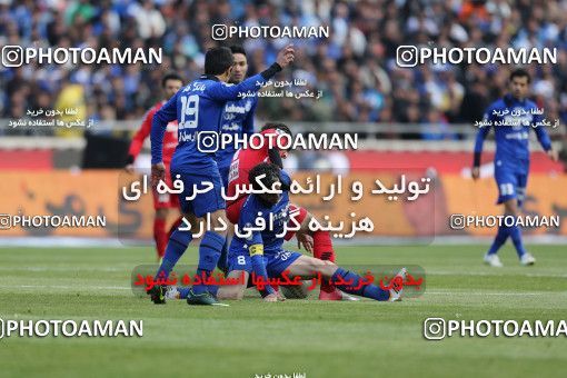 701054, Tehran, [*parameter:4*], لیگ برتر فوتبال ایران، Persian Gulf Cup، Week 17، Second Leg، Esteghlal 0 v 0 Persepolis on 2013/01/25 at Azadi Stadium