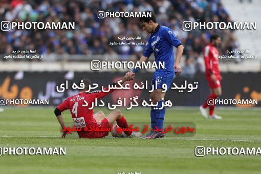 701121, Tehran, [*parameter:4*], لیگ برتر فوتبال ایران، Persian Gulf Cup، Week 17، Second Leg، Esteghlal 0 v 0 Persepolis on 2013/01/25 at Azadi Stadium