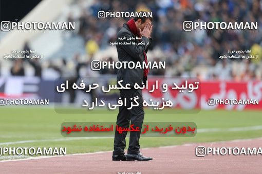 701070, Tehran, [*parameter:4*], لیگ برتر فوتبال ایران، Persian Gulf Cup، Week 17، Second Leg، Esteghlal 0 v 0 Persepolis on 2013/01/25 at Azadi Stadium