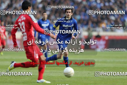 700959, Tehran, [*parameter:4*], لیگ برتر فوتبال ایران، Persian Gulf Cup، Week 17، Second Leg، Esteghlal 0 v 0 Persepolis on 2013/01/25 at Azadi Stadium