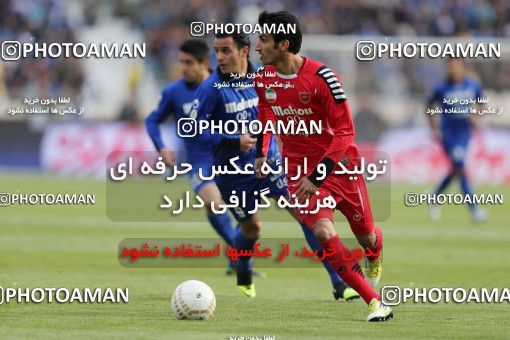 701082, Tehran, [*parameter:4*], لیگ برتر فوتبال ایران، Persian Gulf Cup، Week 17، Second Leg، Esteghlal 0 v 0 Persepolis on 2013/01/25 at Azadi Stadium