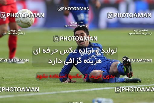701145, Tehran, [*parameter:4*], لیگ برتر فوتبال ایران، Persian Gulf Cup، Week 17، Second Leg، Esteghlal 0 v 0 Persepolis on 2013/01/25 at Azadi Stadium