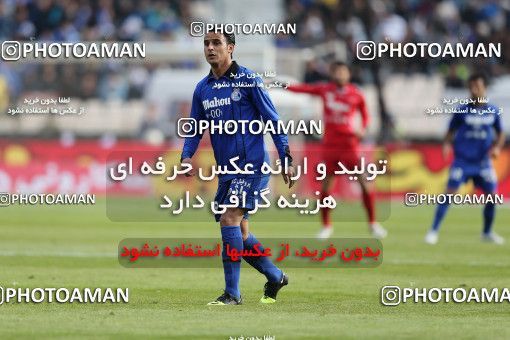 700999, Tehran, [*parameter:4*], لیگ برتر فوتبال ایران، Persian Gulf Cup، Week 17، Second Leg، Esteghlal 0 v 0 Persepolis on 2013/01/25 at Azadi Stadium