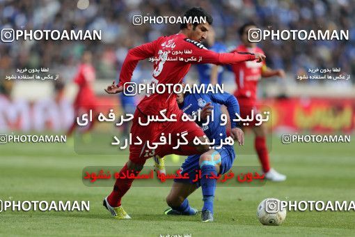 701185, Tehran, [*parameter:4*], لیگ برتر فوتبال ایران، Persian Gulf Cup، Week 17، Second Leg، Esteghlal 0 v 0 Persepolis on 2013/01/25 at Azadi Stadium
