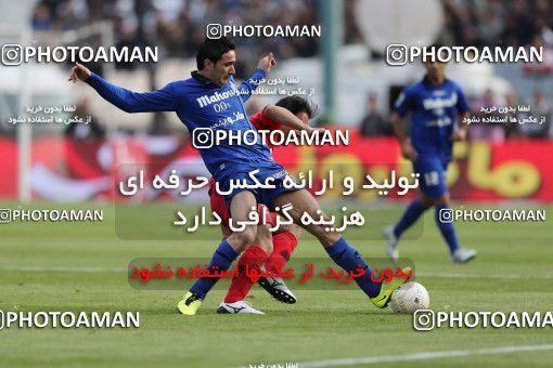 700970, Tehran, [*parameter:4*], لیگ برتر فوتبال ایران، Persian Gulf Cup، Week 17، Second Leg، Esteghlal 0 v 0 Persepolis on 2013/01/25 at Azadi Stadium