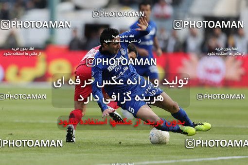 701043, Tehran, [*parameter:4*], لیگ برتر فوتبال ایران، Persian Gulf Cup، Week 17، Second Leg، Esteghlal 0 v 0 Persepolis on 2013/01/25 at Azadi Stadium