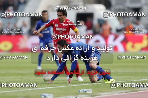 700951, Tehran, [*parameter:4*], لیگ برتر فوتبال ایران، Persian Gulf Cup، Week 17، Second Leg، Esteghlal 0 v 0 Persepolis on 2013/01/25 at Azadi Stadium