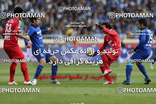 700953, Tehran, [*parameter:4*], لیگ برتر فوتبال ایران، Persian Gulf Cup، Week 17، Second Leg، Esteghlal 0 v 0 Persepolis on 2013/01/25 at Azadi Stadium
