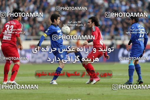 700998, Tehran, [*parameter:4*], لیگ برتر فوتبال ایران، Persian Gulf Cup، Week 17، Second Leg، Esteghlal 0 v 0 Persepolis on 2013/01/25 at Azadi Stadium