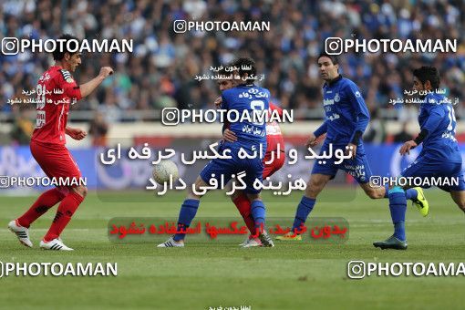 701112, Tehran, [*parameter:4*], لیگ برتر فوتبال ایران، Persian Gulf Cup، Week 17، Second Leg، Esteghlal 0 v 0 Persepolis on 2013/01/25 at Azadi Stadium