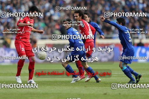 700984, Tehran, [*parameter:4*], لیگ برتر فوتبال ایران، Persian Gulf Cup، Week 17، Second Leg، Esteghlal 0 v 0 Persepolis on 2013/01/25 at Azadi Stadium