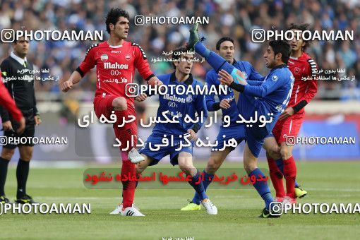 701199, Tehran, [*parameter:4*], لیگ برتر فوتبال ایران، Persian Gulf Cup، Week 17، Second Leg، Esteghlal 0 v 0 Persepolis on 2013/01/25 at Azadi Stadium