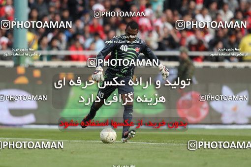 700957, Tehran, [*parameter:4*], لیگ برتر فوتبال ایران، Persian Gulf Cup، Week 17، Second Leg، Esteghlal 0 v 0 Persepolis on 2013/01/25 at Azadi Stadium