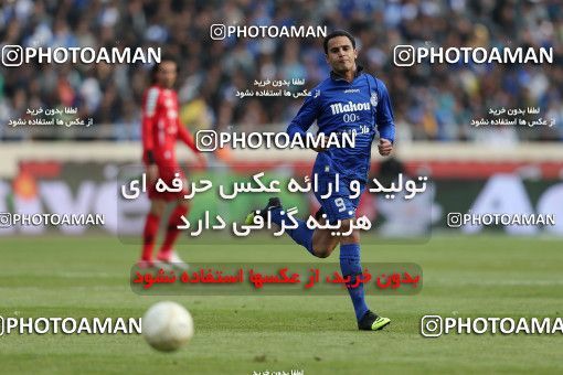 701187, Tehran, [*parameter:4*], لیگ برتر فوتبال ایران، Persian Gulf Cup، Week 17، Second Leg، Esteghlal 0 v 0 Persepolis on 2013/01/25 at Azadi Stadium