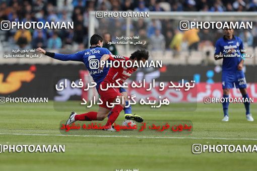 701139, Tehran, [*parameter:4*], لیگ برتر فوتبال ایران، Persian Gulf Cup، Week 17، Second Leg، Esteghlal 0 v 0 Persepolis on 2013/01/25 at Azadi Stadium
