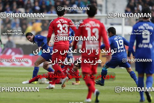 701049, Tehran, [*parameter:4*], لیگ برتر فوتبال ایران، Persian Gulf Cup، Week 17، Second Leg، Esteghlal 0 v 0 Persepolis on 2013/01/25 at Azadi Stadium