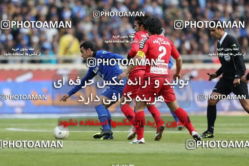 700960, Tehran, [*parameter:4*], لیگ برتر فوتبال ایران، Persian Gulf Cup، Week 17، Second Leg، Esteghlal 0 v 0 Persepolis on 2013/01/25 at Azadi Stadium