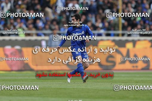 701037, Tehran, [*parameter:4*], لیگ برتر فوتبال ایران، Persian Gulf Cup، Week 17، Second Leg، Esteghlal 0 v 0 Persepolis on 2013/01/25 at Azadi Stadium