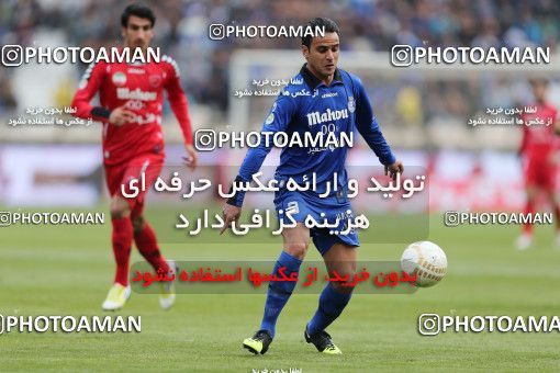 701080, Tehran, [*parameter:4*], لیگ برتر فوتبال ایران، Persian Gulf Cup، Week 17، Second Leg، Esteghlal 0 v 0 Persepolis on 2013/01/25 at Azadi Stadium