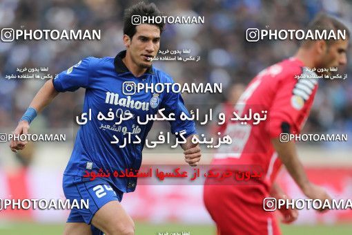 701025, Tehran, [*parameter:4*], لیگ برتر فوتبال ایران، Persian Gulf Cup، Week 17، Second Leg، Esteghlal 0 v 0 Persepolis on 2013/01/25 at Azadi Stadium