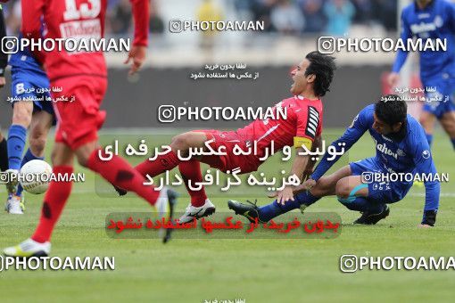 701027, Tehran, [*parameter:4*], لیگ برتر فوتبال ایران، Persian Gulf Cup، Week 17، Second Leg، Esteghlal 0 v 0 Persepolis on 2013/01/25 at Azadi Stadium