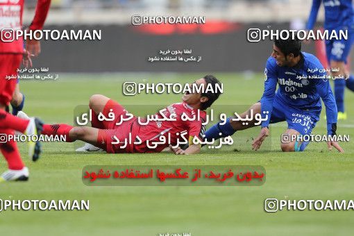 701158, Tehran, [*parameter:4*], لیگ برتر فوتبال ایران، Persian Gulf Cup، Week 17، Second Leg، Esteghlal 0 v 0 Persepolis on 2013/01/25 at Azadi Stadium