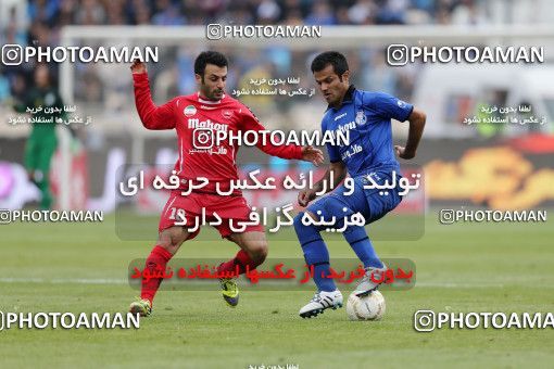 701066, Tehran, [*parameter:4*], لیگ برتر فوتبال ایران، Persian Gulf Cup، Week 17، Second Leg، Esteghlal 0 v 0 Persepolis on 2013/01/25 at Azadi Stadium