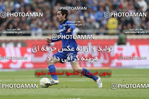 701111, Tehran, [*parameter:4*], لیگ برتر فوتبال ایران، Persian Gulf Cup، Week 17، Second Leg، Esteghlal 0 v 0 Persepolis on 2013/01/25 at Azadi Stadium