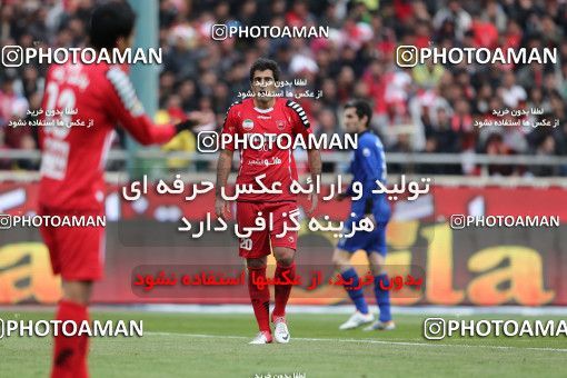 701019, Tehran, [*parameter:4*], لیگ برتر فوتبال ایران، Persian Gulf Cup، Week 17، Second Leg، Esteghlal 0 v 0 Persepolis on 2013/01/25 at Azadi Stadium
