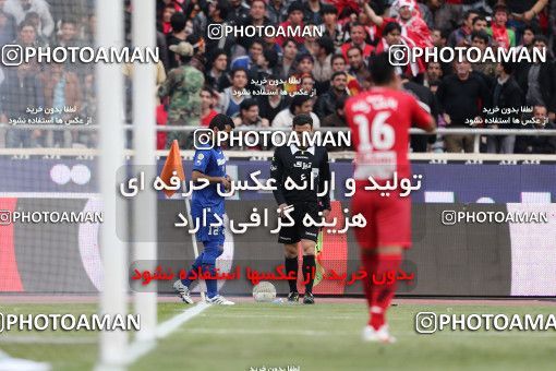 701039, Tehran, [*parameter:4*], لیگ برتر فوتبال ایران، Persian Gulf Cup، Week 17، Second Leg، Esteghlal 0 v 0 Persepolis on 2013/01/25 at Azadi Stadium