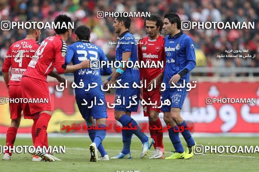 701075, Tehran, [*parameter:4*], لیگ برتر فوتبال ایران، Persian Gulf Cup، Week 17، Second Leg، Esteghlal 0 v 0 Persepolis on 2013/01/25 at Azadi Stadium