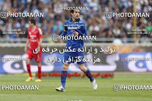 701128, Tehran, [*parameter:4*], لیگ برتر فوتبال ایران، Persian Gulf Cup، Week 17، Second Leg، Esteghlal 0 v 0 Persepolis on 2013/01/25 at Azadi Stadium