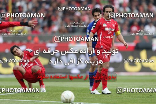 701118, Tehran, [*parameter:4*], لیگ برتر فوتبال ایران، Persian Gulf Cup، Week 17، Second Leg، Esteghlal 0 v 0 Persepolis on 2013/01/25 at Azadi Stadium