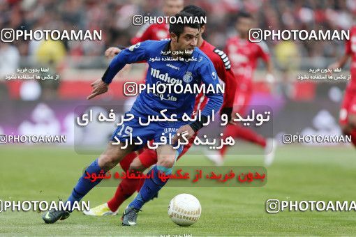 701074, Tehran, [*parameter:4*], لیگ برتر فوتبال ایران، Persian Gulf Cup، Week 17، Second Leg، Esteghlal 0 v 0 Persepolis on 2013/01/25 at Azadi Stadium