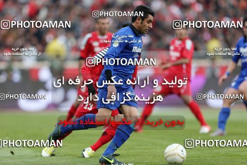 701042, Tehran, [*parameter:4*], لیگ برتر فوتبال ایران، Persian Gulf Cup، Week 17، Second Leg، Esteghlal 0 v 0 Persepolis on 2013/01/25 at Azadi Stadium