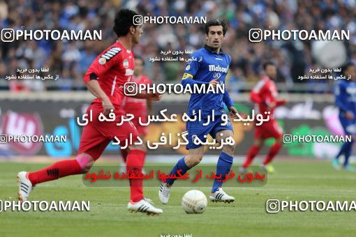 701161, Tehran, [*parameter:4*], لیگ برتر فوتبال ایران، Persian Gulf Cup، Week 17، Second Leg، Esteghlal 0 v 0 Persepolis on 2013/01/25 at Azadi Stadium