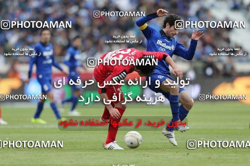 701180, Tehran, [*parameter:4*], لیگ برتر فوتبال ایران، Persian Gulf Cup، Week 17، Second Leg، Esteghlal 0 v 0 Persepolis on 2013/01/25 at Azadi Stadium