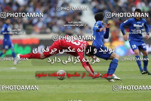 701123, Tehran, [*parameter:4*], لیگ برتر فوتبال ایران، Persian Gulf Cup، Week 17، Second Leg، Esteghlal 0 v 0 Persepolis on 2013/01/25 at Azadi Stadium