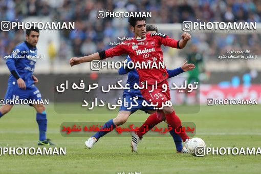 701030, Tehran, [*parameter:4*], لیگ برتر فوتبال ایران، Persian Gulf Cup، Week 17، Second Leg، Esteghlal 0 v 0 Persepolis on 2013/01/25 at Azadi Stadium