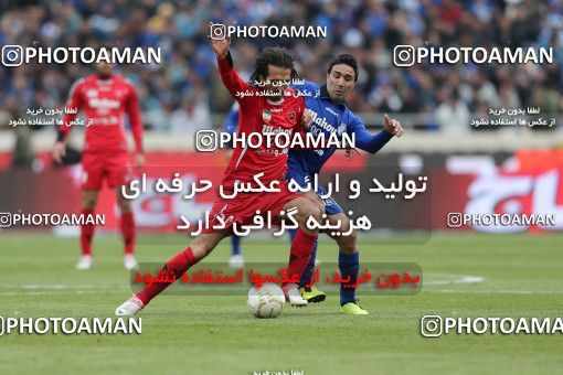 701197, Tehran, [*parameter:4*], لیگ برتر فوتبال ایران، Persian Gulf Cup، Week 17، Second Leg، Esteghlal 0 v 0 Persepolis on 2013/01/25 at Azadi Stadium