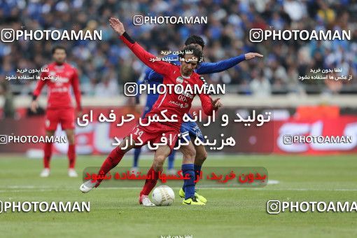 700993, Tehran, [*parameter:4*], لیگ برتر فوتبال ایران، Persian Gulf Cup، Week 17، Second Leg، Esteghlal 0 v 0 Persepolis on 2013/01/25 at Azadi Stadium