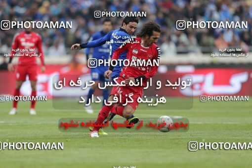 701119, Tehran, [*parameter:4*], لیگ برتر فوتبال ایران، Persian Gulf Cup، Week 17، Second Leg، Esteghlal 0 v 0 Persepolis on 2013/01/25 at Azadi Stadium