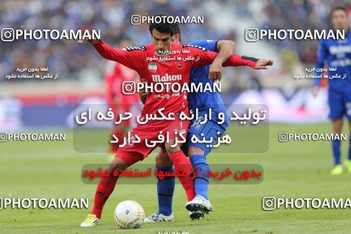 701016, Tehran, [*parameter:4*], لیگ برتر فوتبال ایران، Persian Gulf Cup، Week 17، Second Leg، Esteghlal 0 v 0 Persepolis on 2013/01/25 at Azadi Stadium