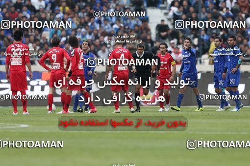 701170, Tehran, [*parameter:4*], لیگ برتر فوتبال ایران، Persian Gulf Cup، Week 17، Second Leg، Esteghlal 0 v 0 Persepolis on 2013/01/25 at Azadi Stadium