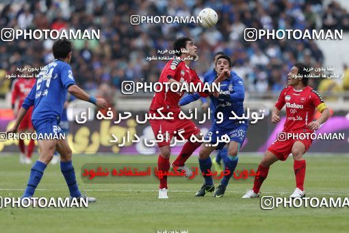 700989, Tehran, [*parameter:4*], لیگ برتر فوتبال ایران، Persian Gulf Cup، Week 17، Second Leg، Esteghlal 0 v 0 Persepolis on 2013/01/25 at Azadi Stadium
