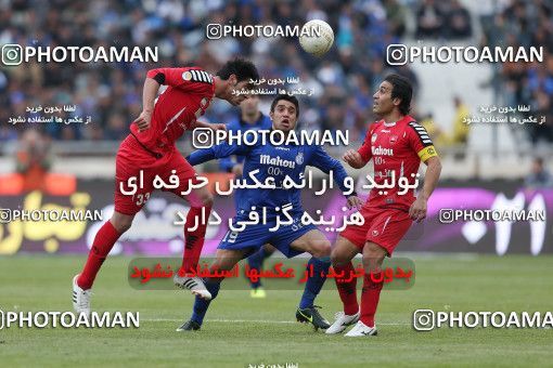 701091, Tehran, [*parameter:4*], لیگ برتر فوتبال ایران، Persian Gulf Cup، Week 17، Second Leg، Esteghlal 0 v 0 Persepolis on 2013/01/25 at Azadi Stadium