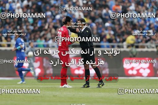 701017, Tehran, [*parameter:4*], لیگ برتر فوتبال ایران، Persian Gulf Cup، Week 17، Second Leg، Esteghlal 0 v 0 Persepolis on 2013/01/25 at Azadi Stadium